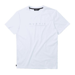 Tee shirt MYSTIC The One Tee White