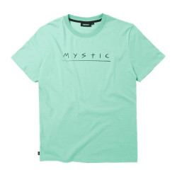 Tee shirt MYSTIC The One Tee Paradise Green