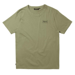 Tee shirt MYSTIC Vision Tee Olive Green