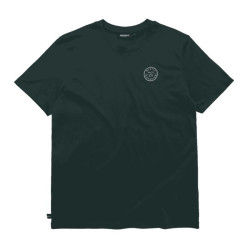 Tee shirt MYSTIC Boarding Tee Cypress Green