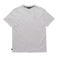 Tee shirt MYSTIC Boarding Tee December Sky Melee