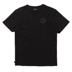 Tee shirt MYSTIC Boarding Tee Black