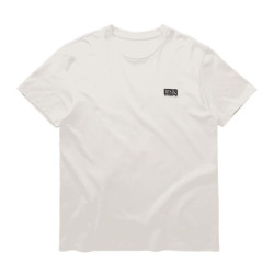 Tee shirt MYSTIC Mayhem Tee Off White