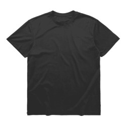 Tee shirt MYSTIC The Serpent Tee Black
