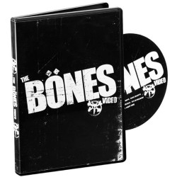 BONES  Dvd The Video