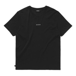 Tee shirt MYSTIC Quake Tee Black