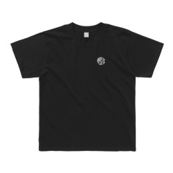 Tee shirt MYSTIC Scope Tee Black