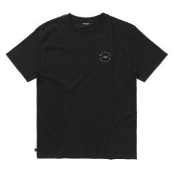 Tee shirt MYSTIC Stoked Tee Black