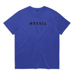 Tee shirt MYSTIC Icon Tee Men Flash Blue