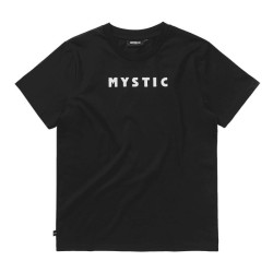 Tee shirt MYSTIC Icon Tee Men Black
