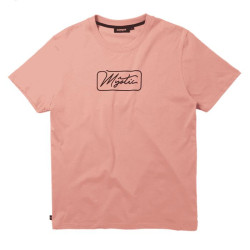 Tee shirt MYSTIC Framed Tee Soft Coral