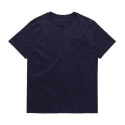 Tee shirt MYSTIC The Pocket Tee Deep Purple