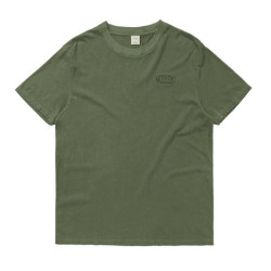 Tee shirt MYSTIC Ethos Tee Dark Olive