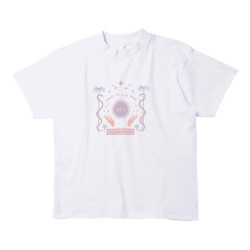 Tee shirt femme MYSTIC Paradise Tee White