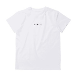 Tee shirt femme MYSTIC Brand Tee White