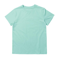 Tee shirt femme MYSTIC Brand Tee Paradise Green
