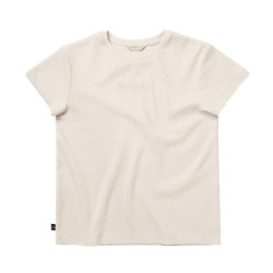Tee shirt femme MYSTIC The Spirit Tee Off White
