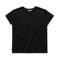 Tee shirt femme MYSTIC The Spirit Tee Black