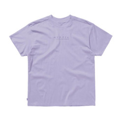 Tee shirt femme MYSTIC The Sketch Tee Dusty Lilac