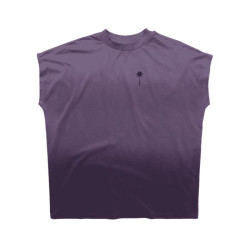Tee shirt femme MYSTIC Divine Tee Retro Lilac