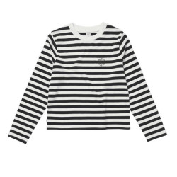 Tee shirt femme MYSTIC Almanac Tee Black / White