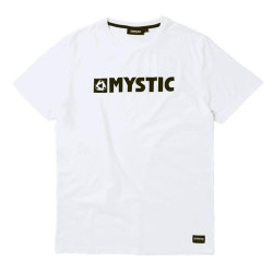 Tee shirt femme MYSTIC Brand Tee Off White
