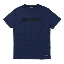 Tee shirt femme MYSTIC Brand Tee Night Blue