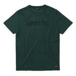 Tee shirt femme MYSTIC Brand Tee Cypress Green