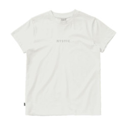 Tee shirt femme MYSTIC Brand NOOS Tee Off White