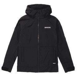 Veste MYSTIC Mission Jacket Black