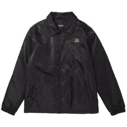 Veste MYSTIC Coach Jacket Black
