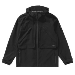 Veste MYSTIC DTS Rain Jacket Black