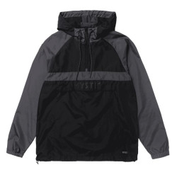 Veste coupe vent MYSTIC Bittersweet Jacket Black