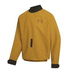 Veste coupe vent MYSTIC Gust Windbreaker Retro Orange