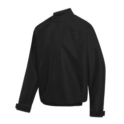 Veste coupe vent MYSTIC Gust Windbreaker Black