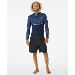 Top néoprène RIPCURL E Bomb 1.5mm Dark Navy