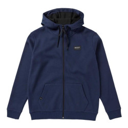 Sweat MYSTIC Heart of Steel Night Blue S