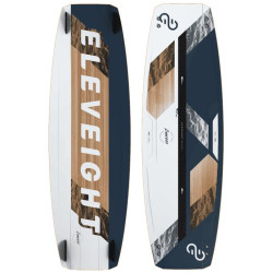 Twintip kitesurf ELEVEIGHT Process V7