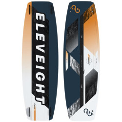 Twintip kitesurf ELEVEIGHT Process C+ V4