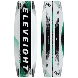 Twintip kitesurf ELEVEIGHT Master C+ V5