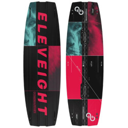 Twintip kitesurf ELEVEIGHT Commander AG Pro