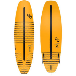 Surfkite ELEVEIGHT Escape+ (planche nue)