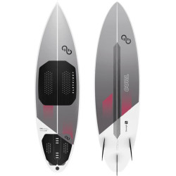 Surfkite ELEVEIGHT Curl V2 (avec pad)