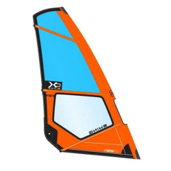 Gréement complet XO SAILS Swing Dacron
