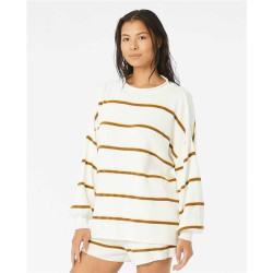 Pull femme RIPCURL Premium Knit Sweater Multico