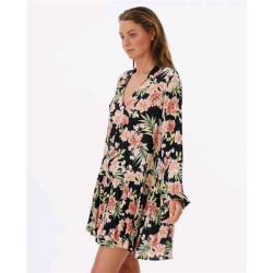 Robe courte RIPCURL Sol Seeker LS Dress