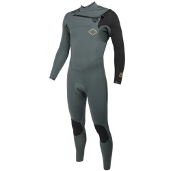 Combinaison intégrale SOORUZ Fighter 5/4/3 Chest Zip Army