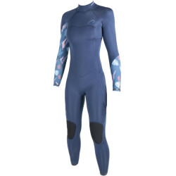 Combinaison intégrale femme SOORUZ Divine 5/4/3 Back Zip Navy