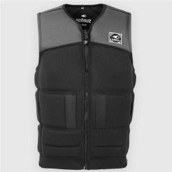 Gilet impact SOORUZ Watervest Wing Black