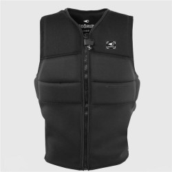 Gilet impact SOORUZ Kitevest Open Black